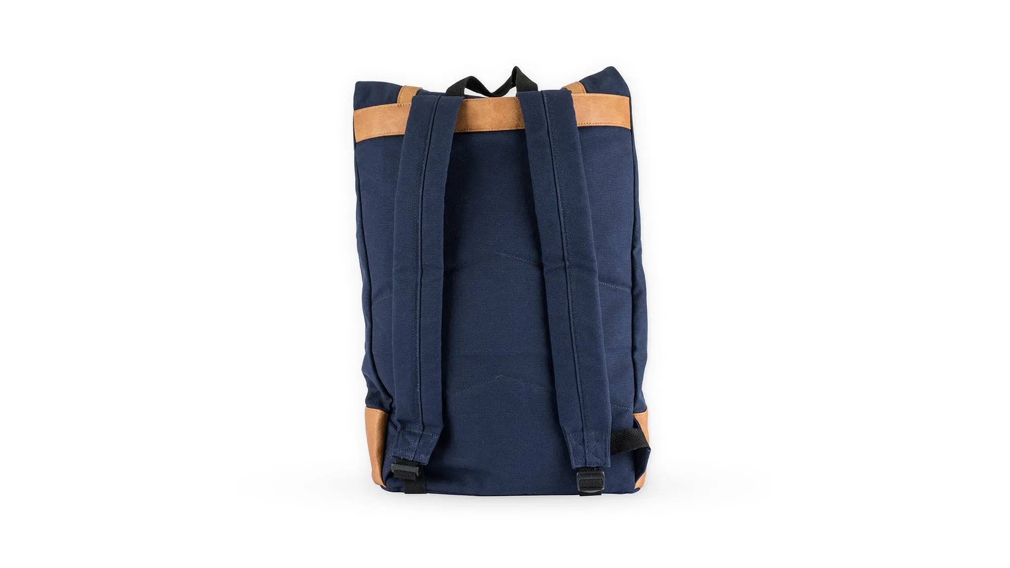 F&R Insulated Canvas Cooler Adventure Backpack