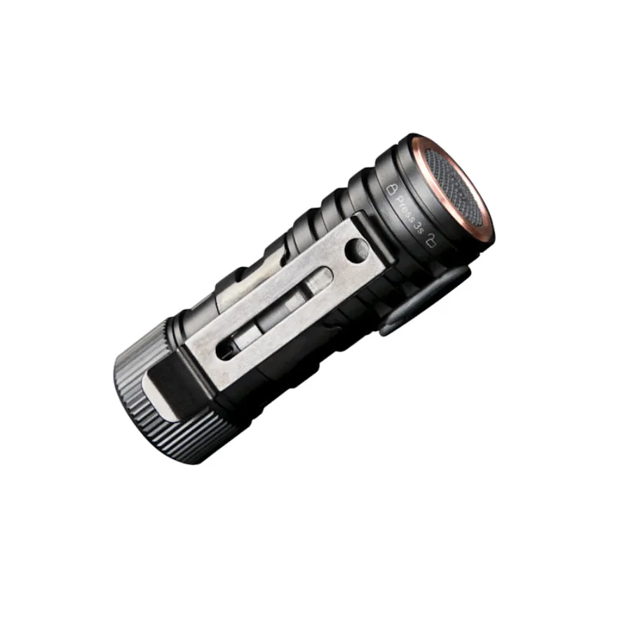 Fenix HM50R V2.0 700 Lumen Mini LED Headtorch/Handtorch