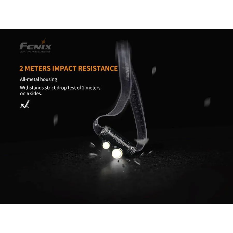 Fenix HM65R ShadowMaster 1200 Lumens Rechargeable Headtorch