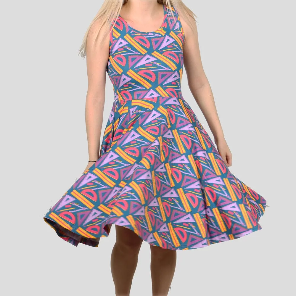 Geometry Instruments Rita Dress