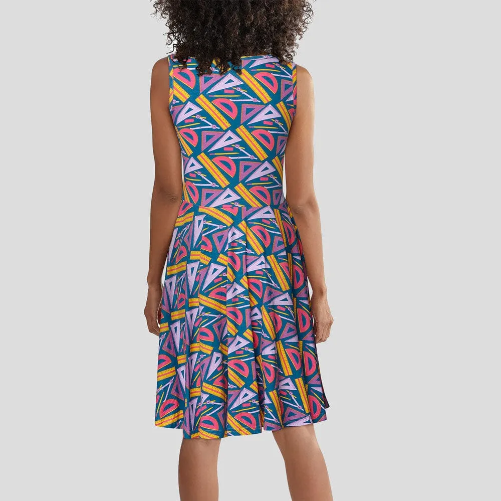 Geometry Instruments Rita Dress