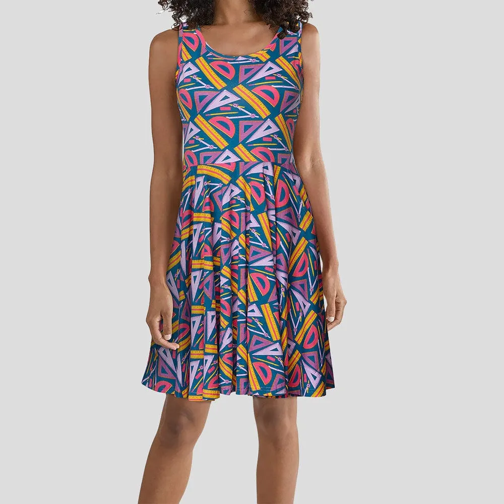 Geometry Instruments Rita Dress