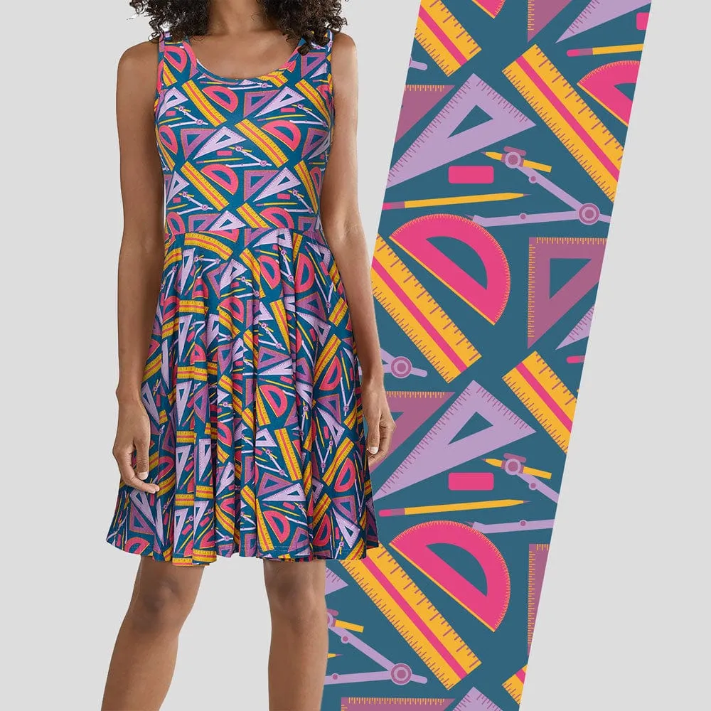 Geometry Instruments Rita Dress