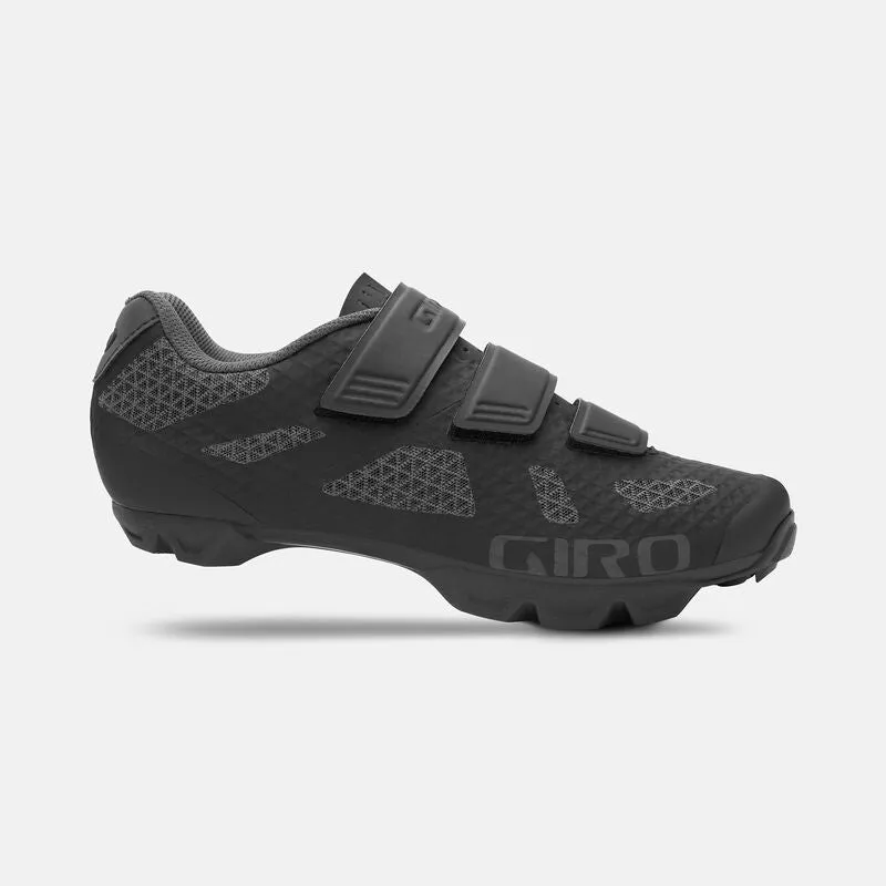 Giro Ranger Bicycle Shoes Black-23 44