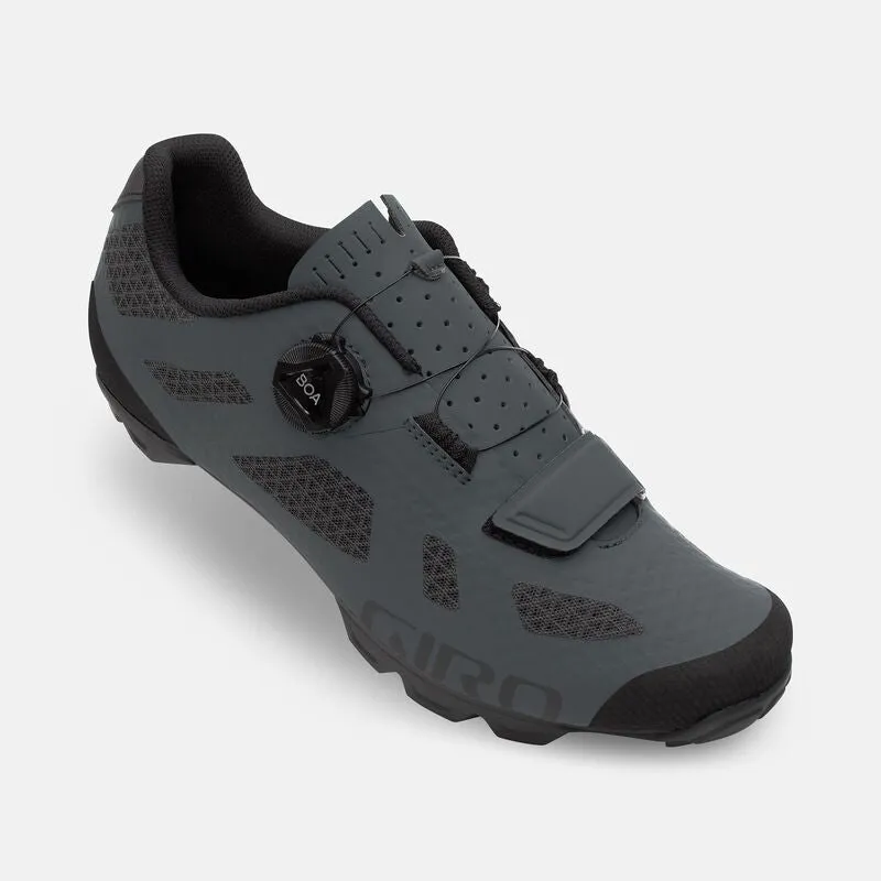 Giro Rincon Bicycle Shoes Portaro Grey 41