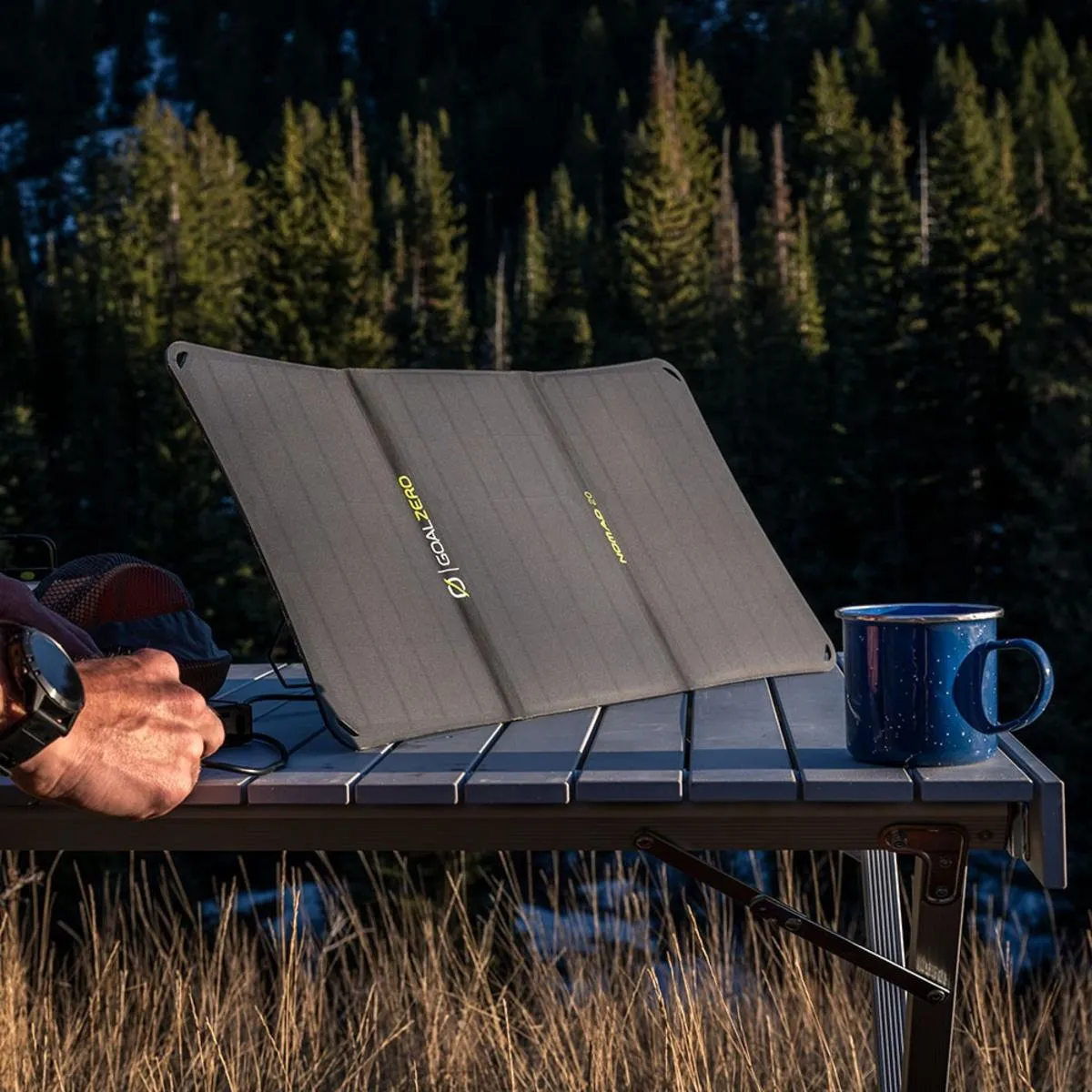 Goal Zero Nomad 20W Foldable Solar Panel