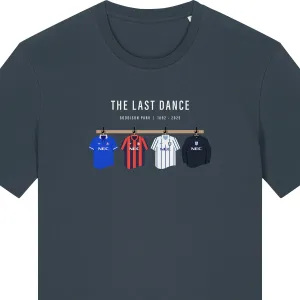 Goodison Iconic Kits Tee