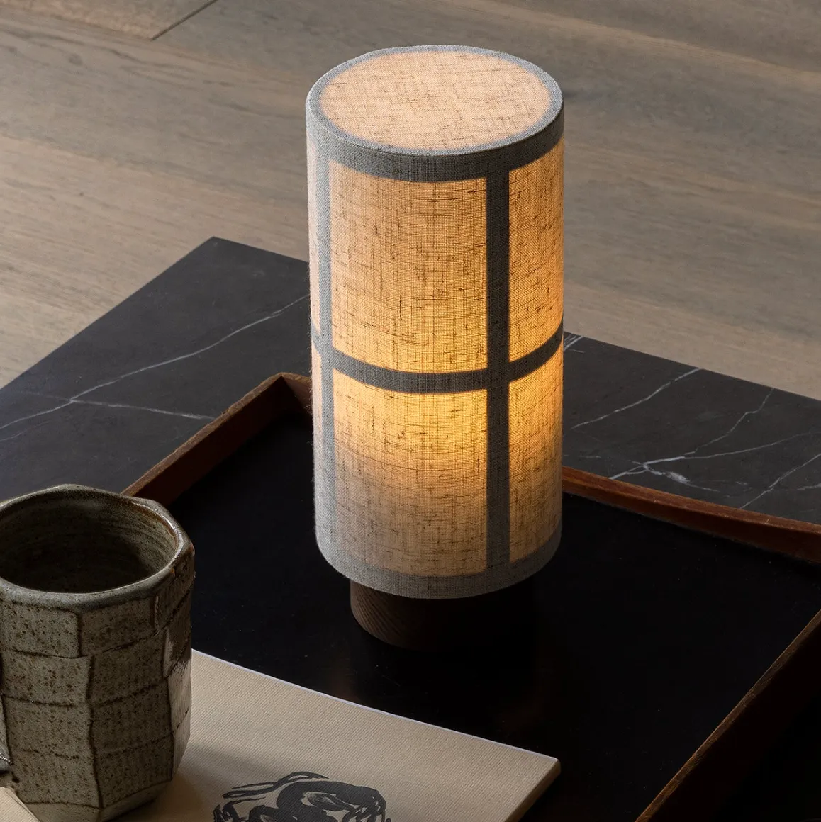 Hashira Portable Lamp