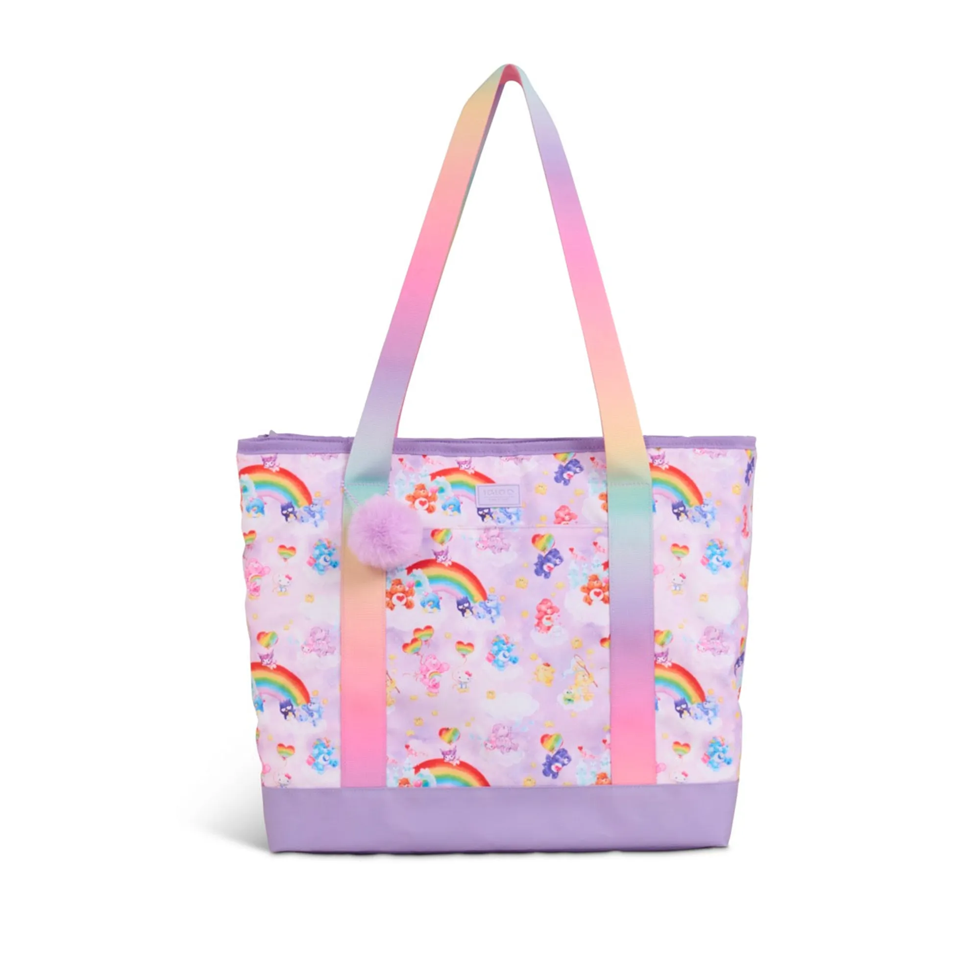 Hello Kitty and Friends x Care Bears Igloo Dual Tote Bag Cooler