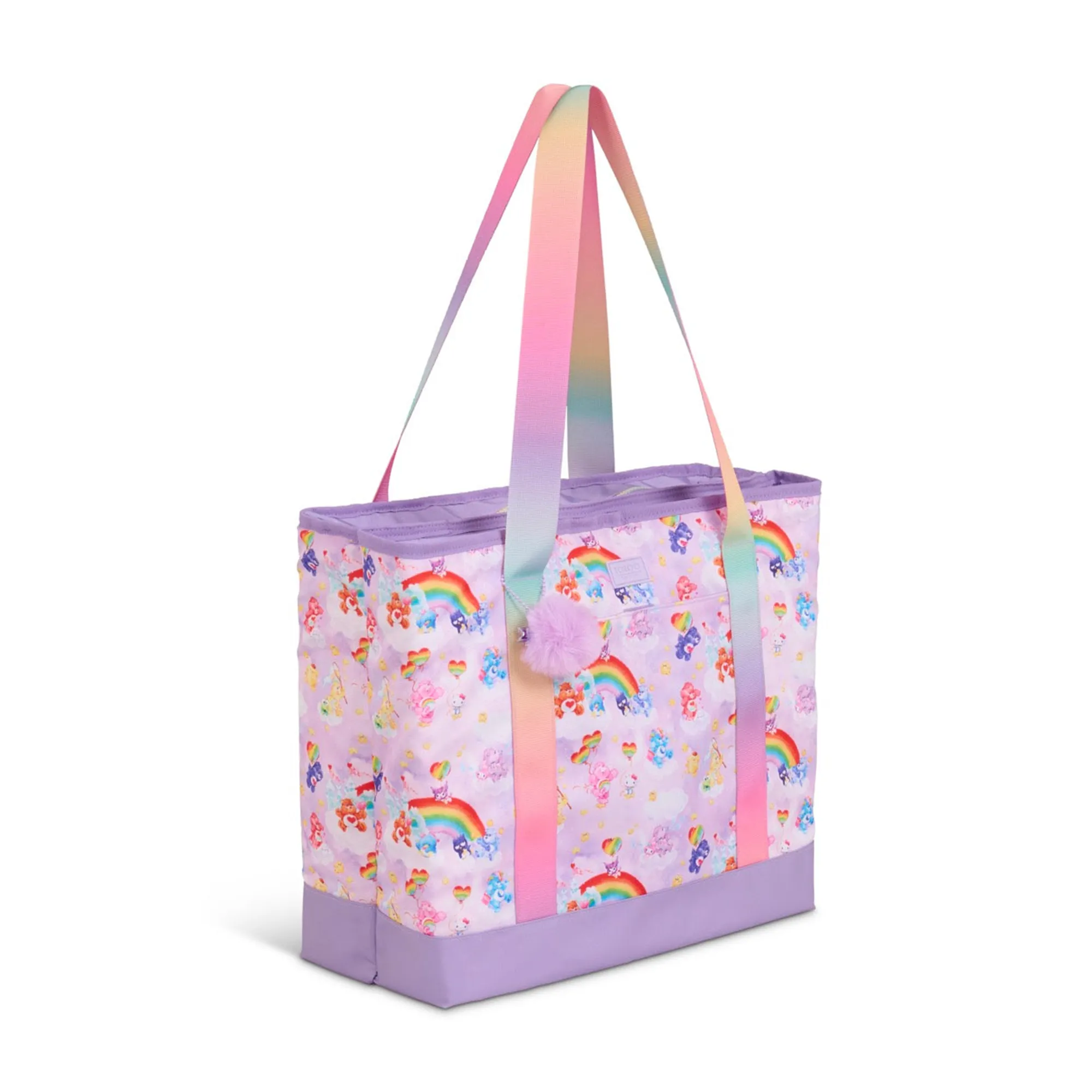 Hello Kitty and Friends x Care Bears Igloo Dual Tote Bag Cooler