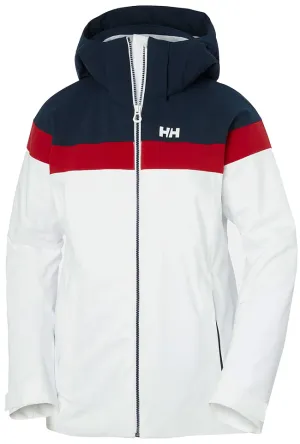 Helly Hansen Womens Motionista Lifaloft Jacket White