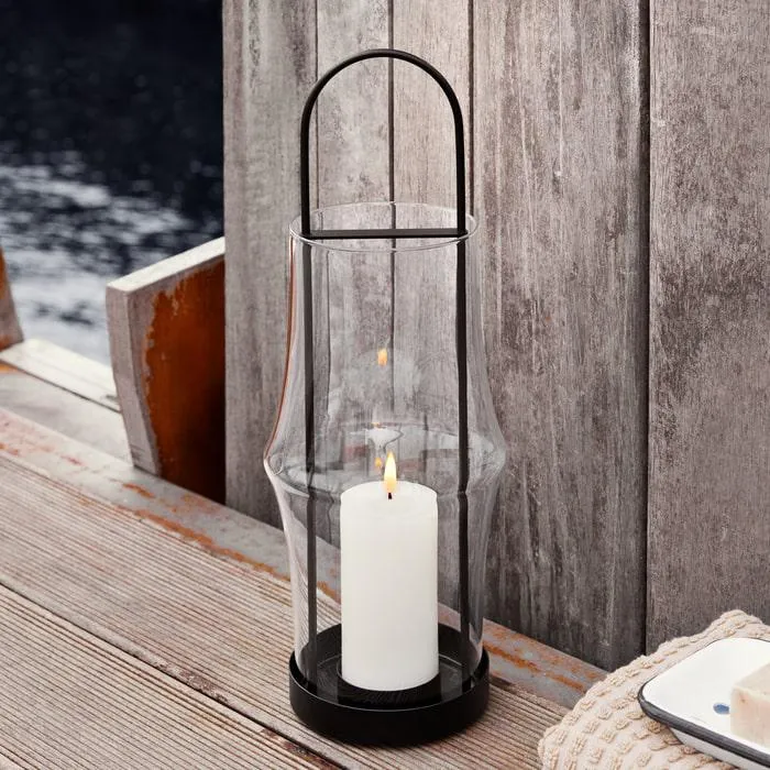 Holmegaard Arc Lantern, Clear