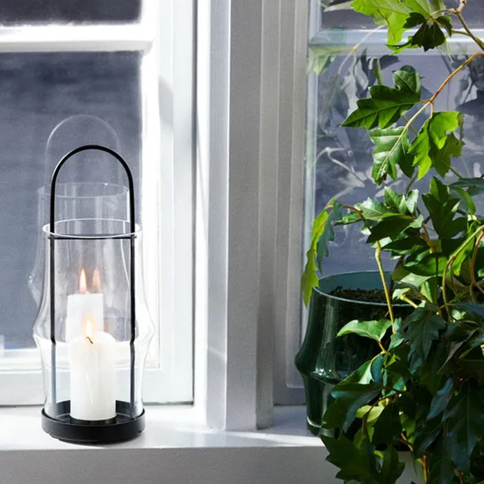 Holmegaard Arc Lantern, Clear