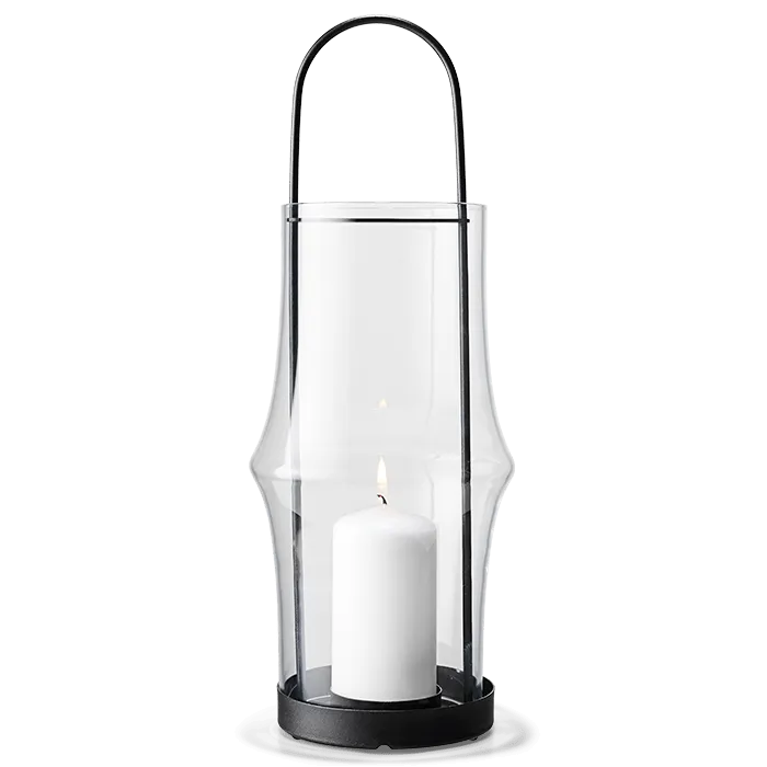 Holmegaard Arc Lantern, Clear