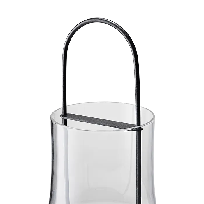 Holmegaard Arc Lantern, Clear