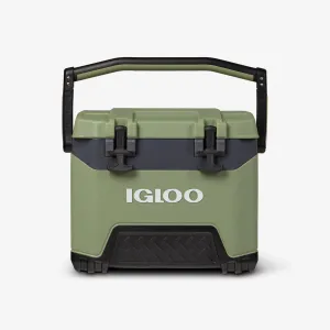 Igloo - BMX 25 Hard Cooler - Green/Tatical