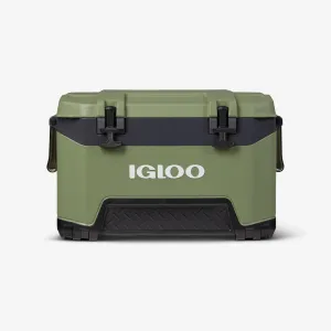 Igloo - BMX 52 Hard Cooler - Green/Tactical