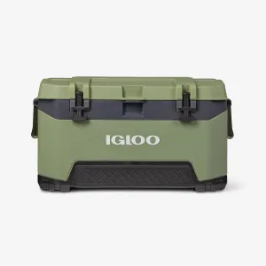 Igloo - BMX 72 Hard Cooler - Green/Tactical