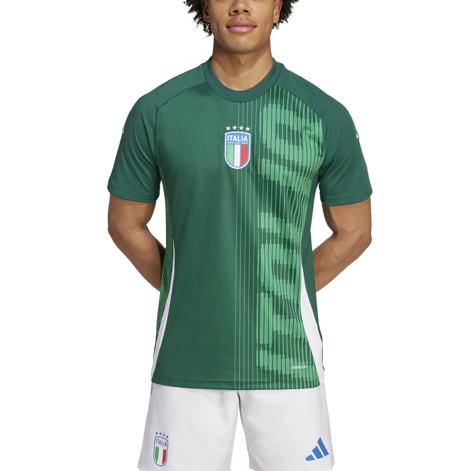 Italy Pre-match Jersey