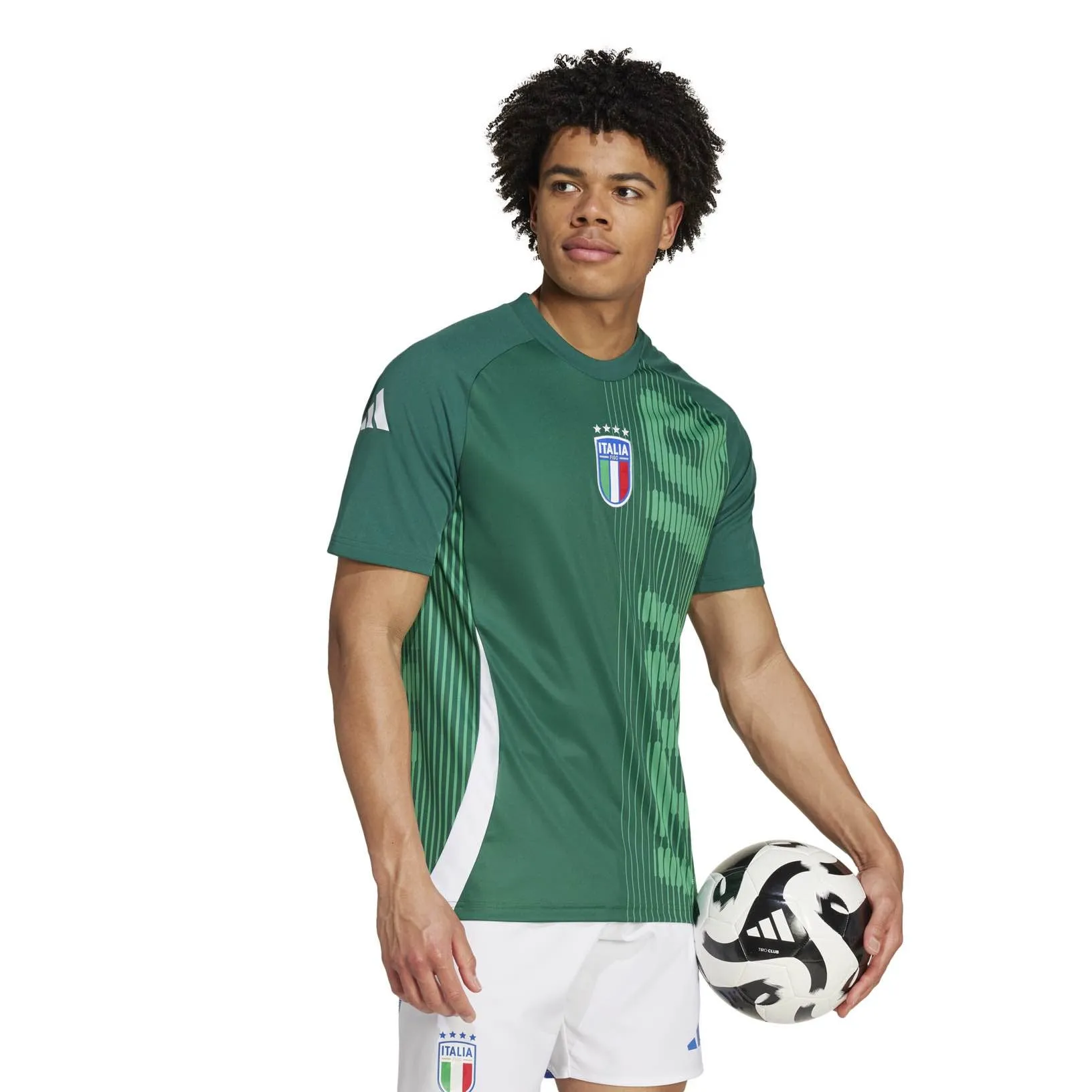 Italy Pre-match Jersey