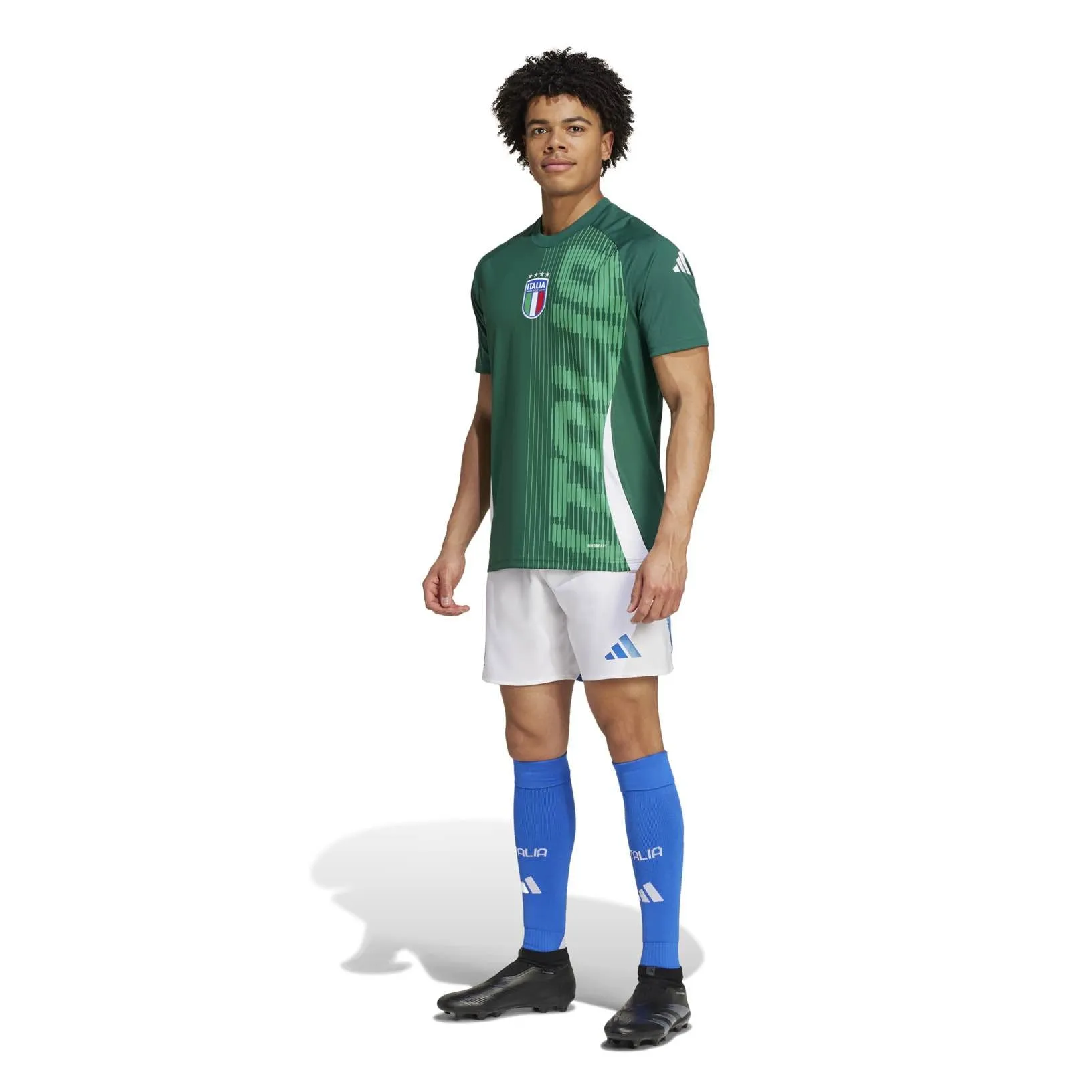 Italy Pre-match Jersey