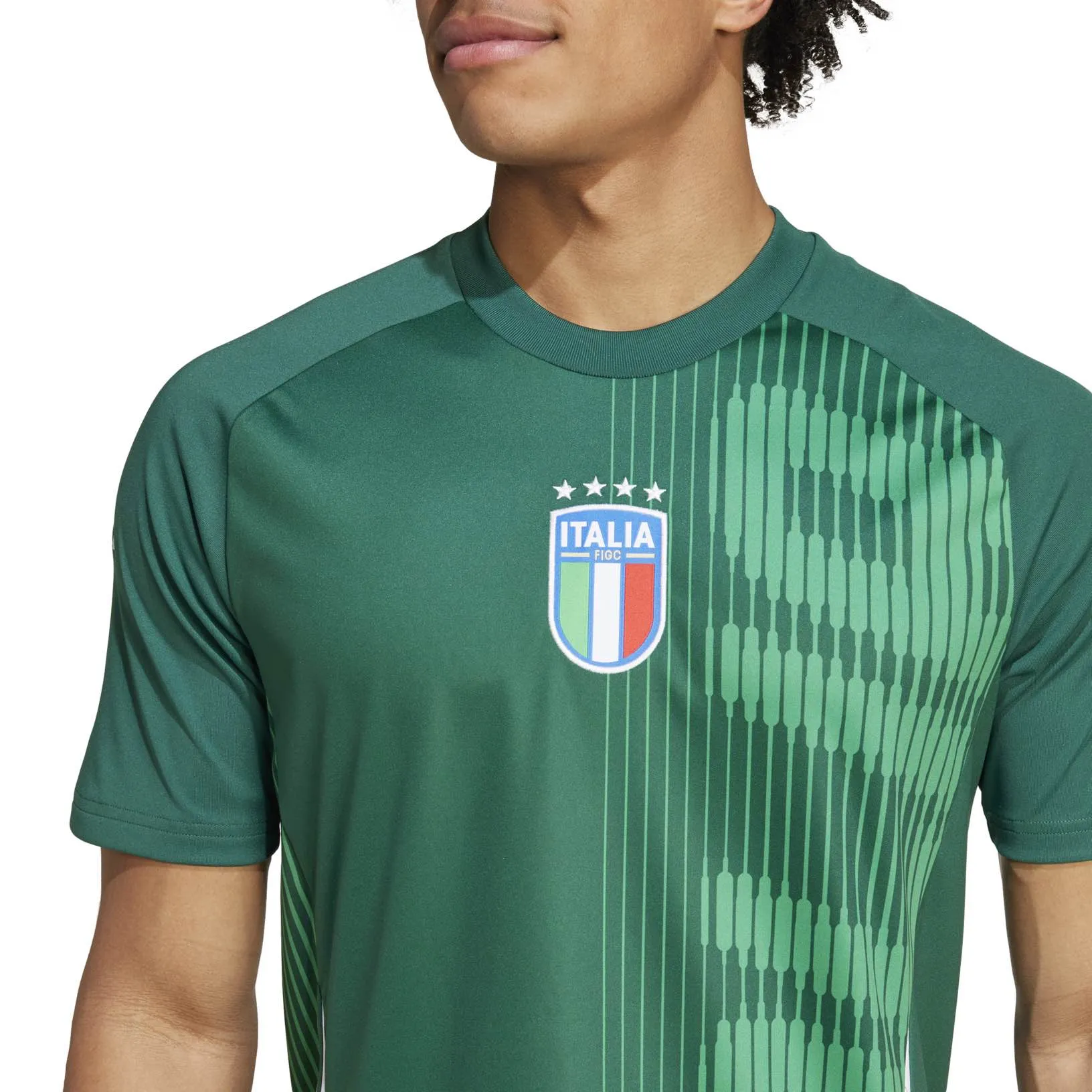 Italy Pre-match Jersey