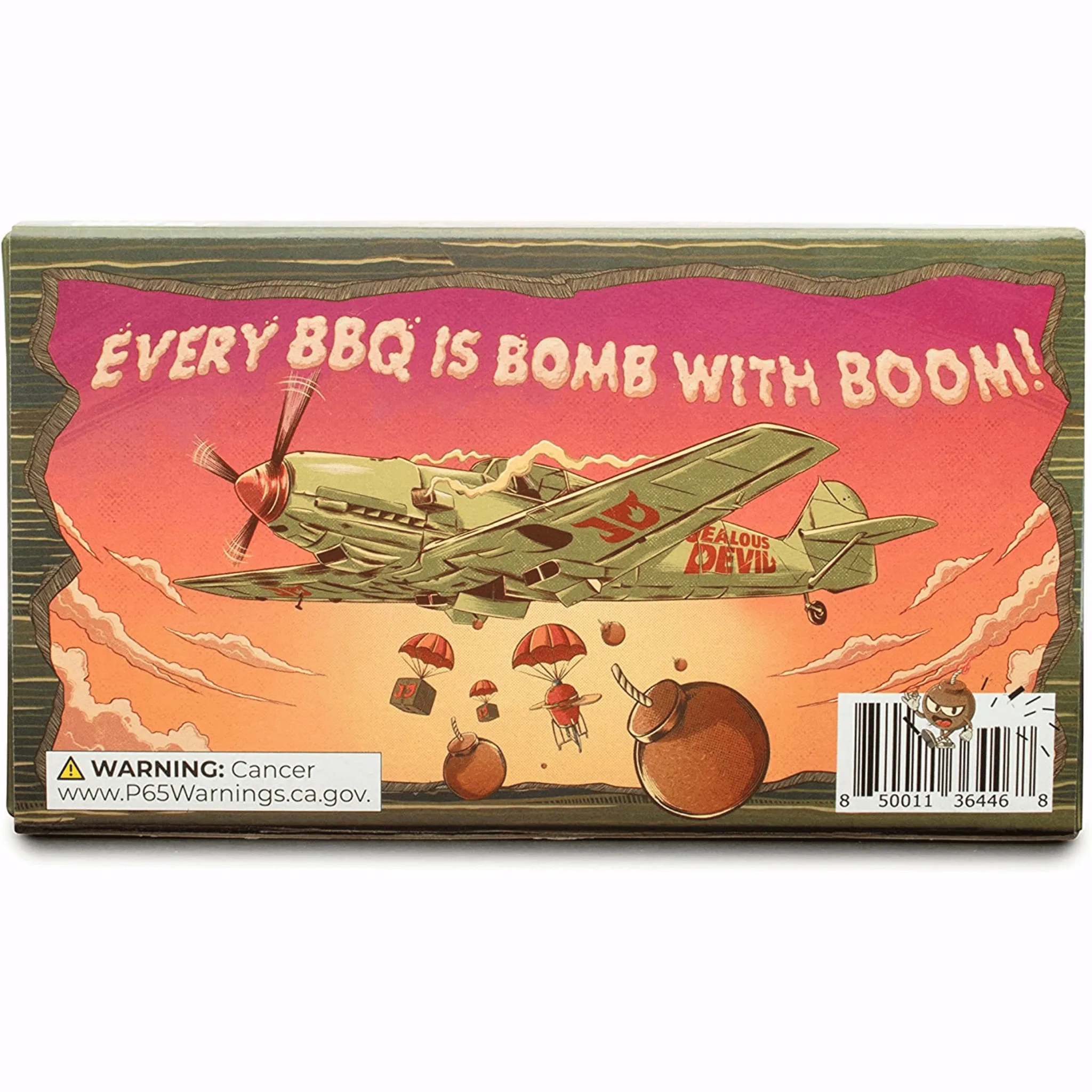 Jealous Devil Boom! Firestarters - 24 Pack