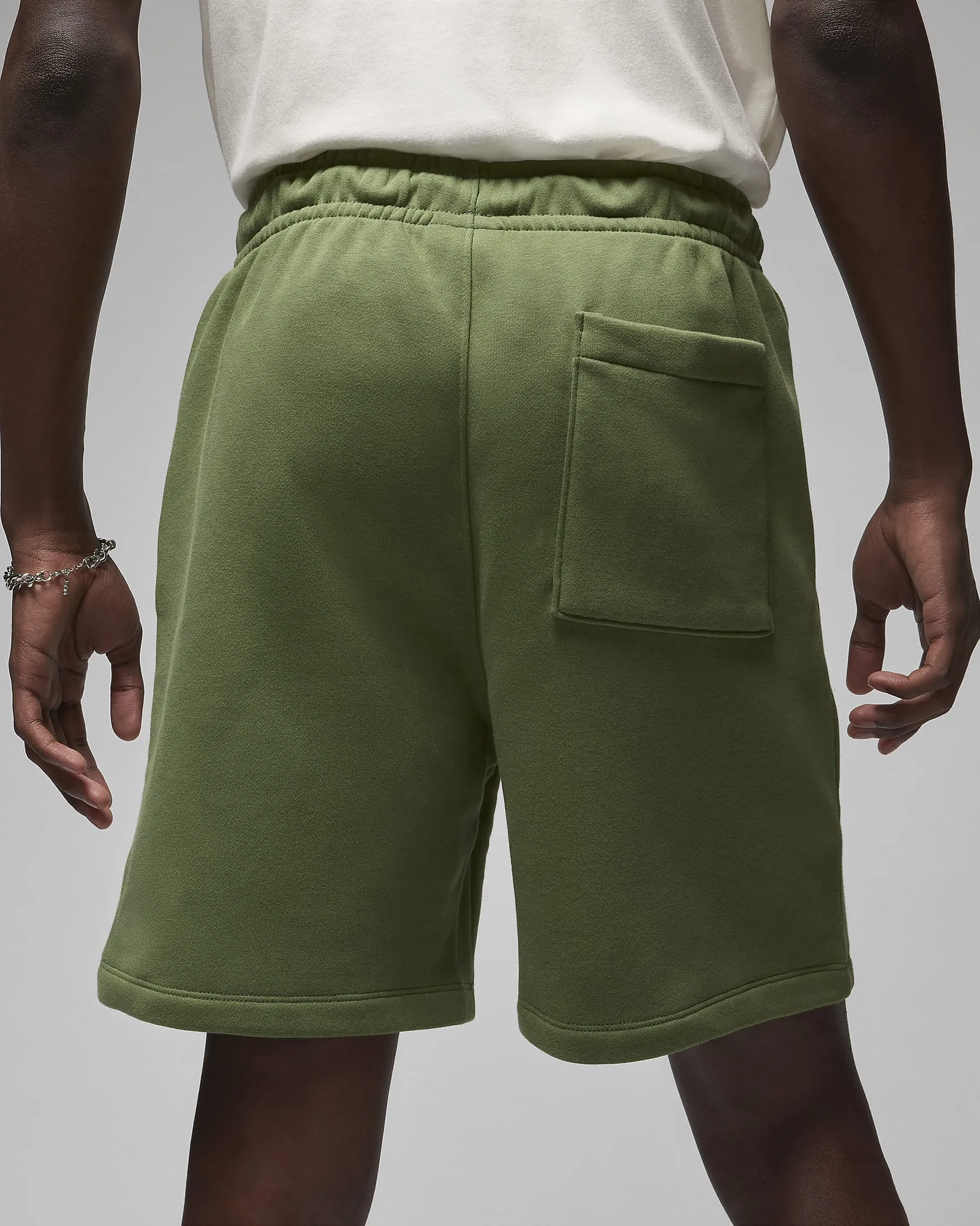 Jordan Essentials Men's Fleece Shorts