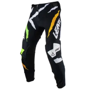 Leatt 5.5 IKS Motocross Pants Citrus Tiger