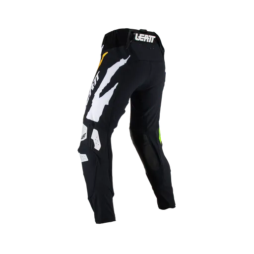 Leatt 5.5 IKS Motocross Pants Citrus Tiger