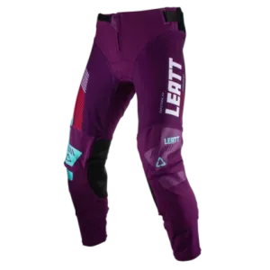 Leatt 5.5 IKS Motocross Pants Indigo