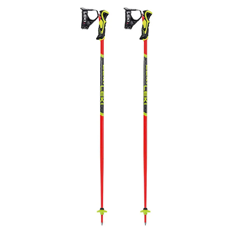 Leki WCR JR Lite SL 3D Ski Poles - Kids'