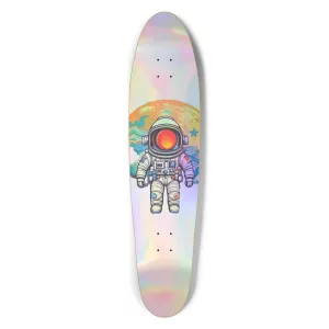 Lonely Spaceman Longboard – Otherworldly Ride