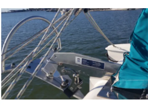 Mantus Anchor Mate - Port or Starboard Models