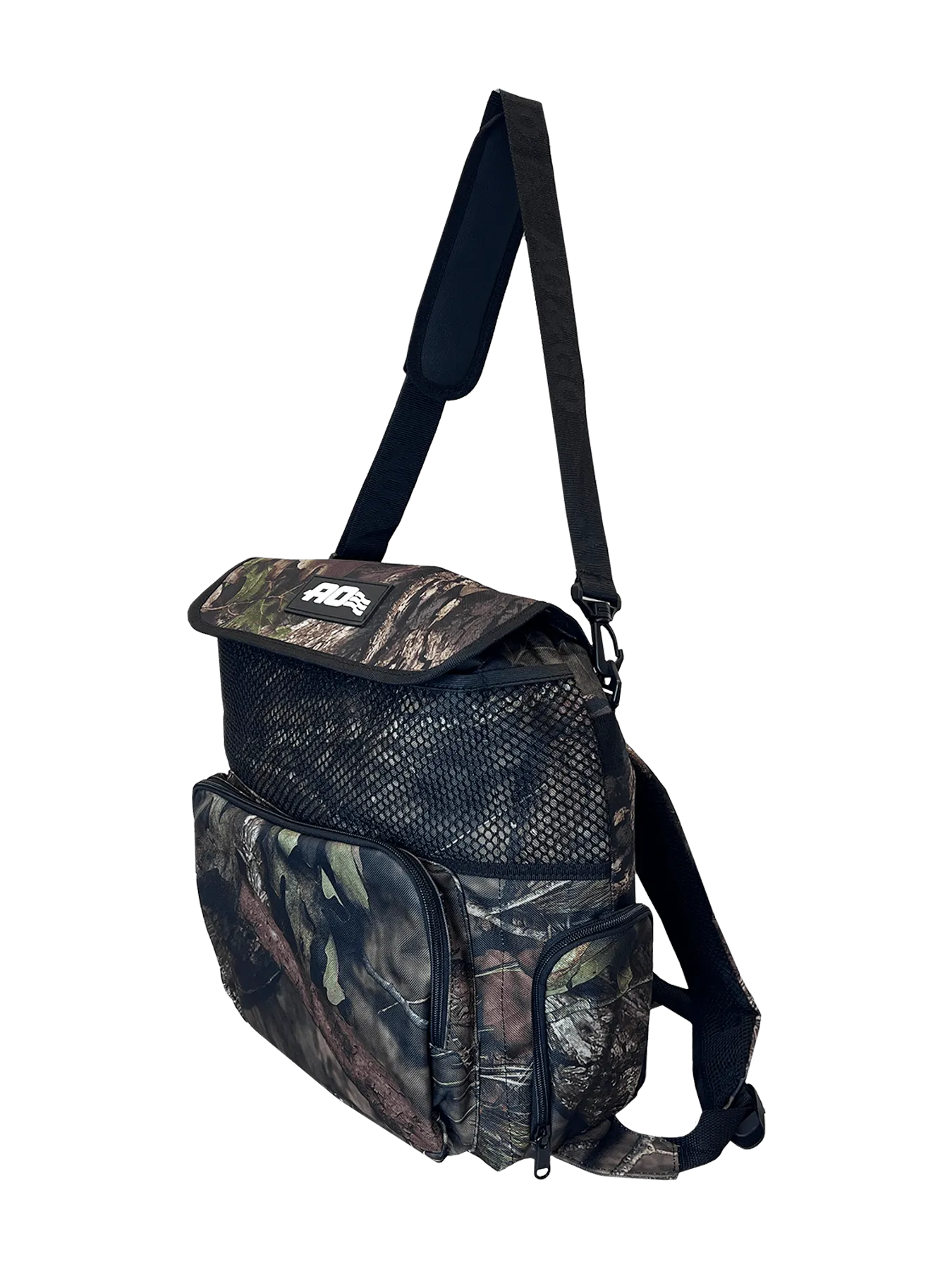 Mossy Oak Series Backpack: Groomsman Special