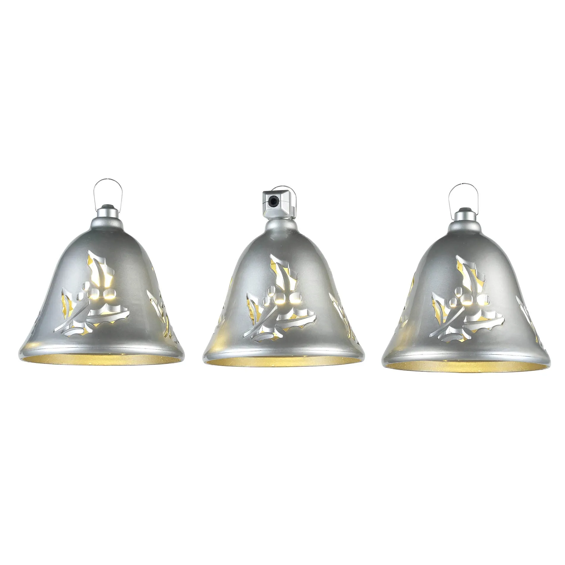 Musical Bells - Silver