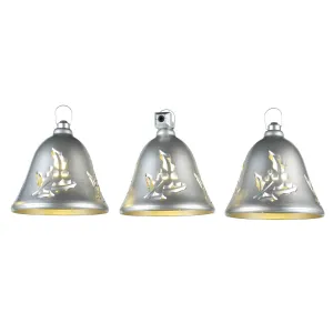 Musical Bells - Silver