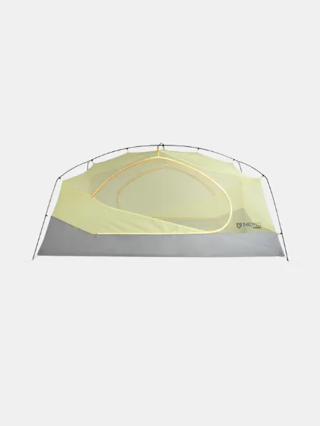 NEMO AURORA BACKPACKING TENT & FOOTPRINT 2P