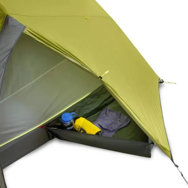 Nemo Dagger Osmo 3P: 3 Person Ultralight Backpacking / Hiking Tent