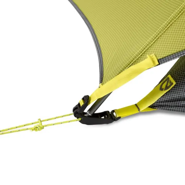 Nemo Dagger Osmo 3P: 3 Person Ultralight Backpacking / Hiking Tent