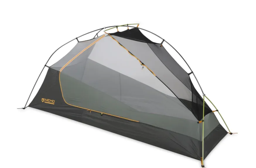 Nemo Dragonfly Bikepack OSMO Backpacking Tent