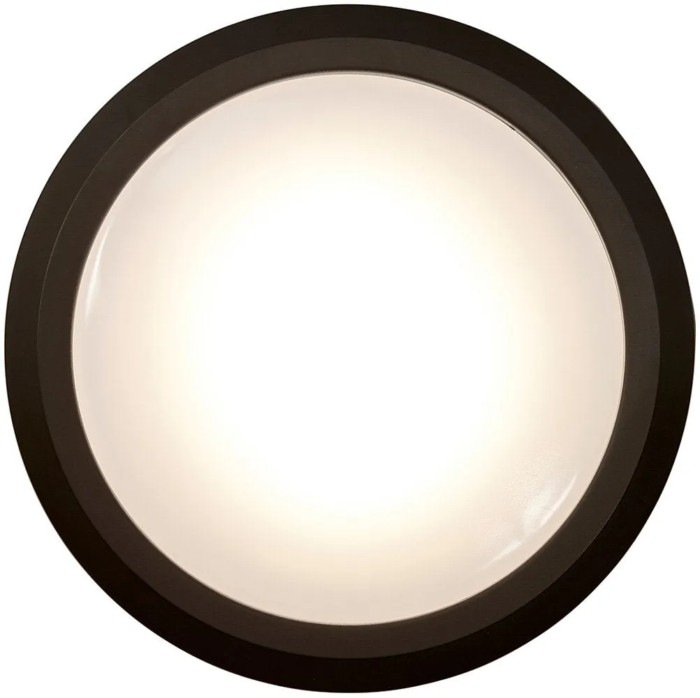 New Round Flush Mount Thin Ceiling Light | Led Disc Shaped Thinnest Round Dimmable