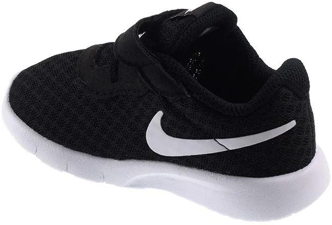 Nike Shoes Infants Tanjun Black White