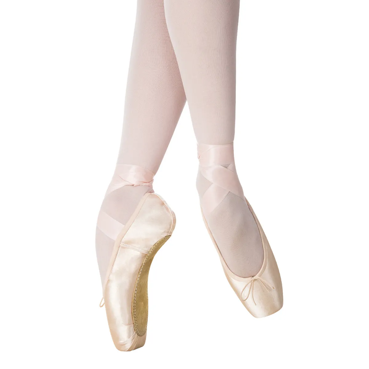 Nikolay Nova Flex Pointe Shoes - Hard Shank