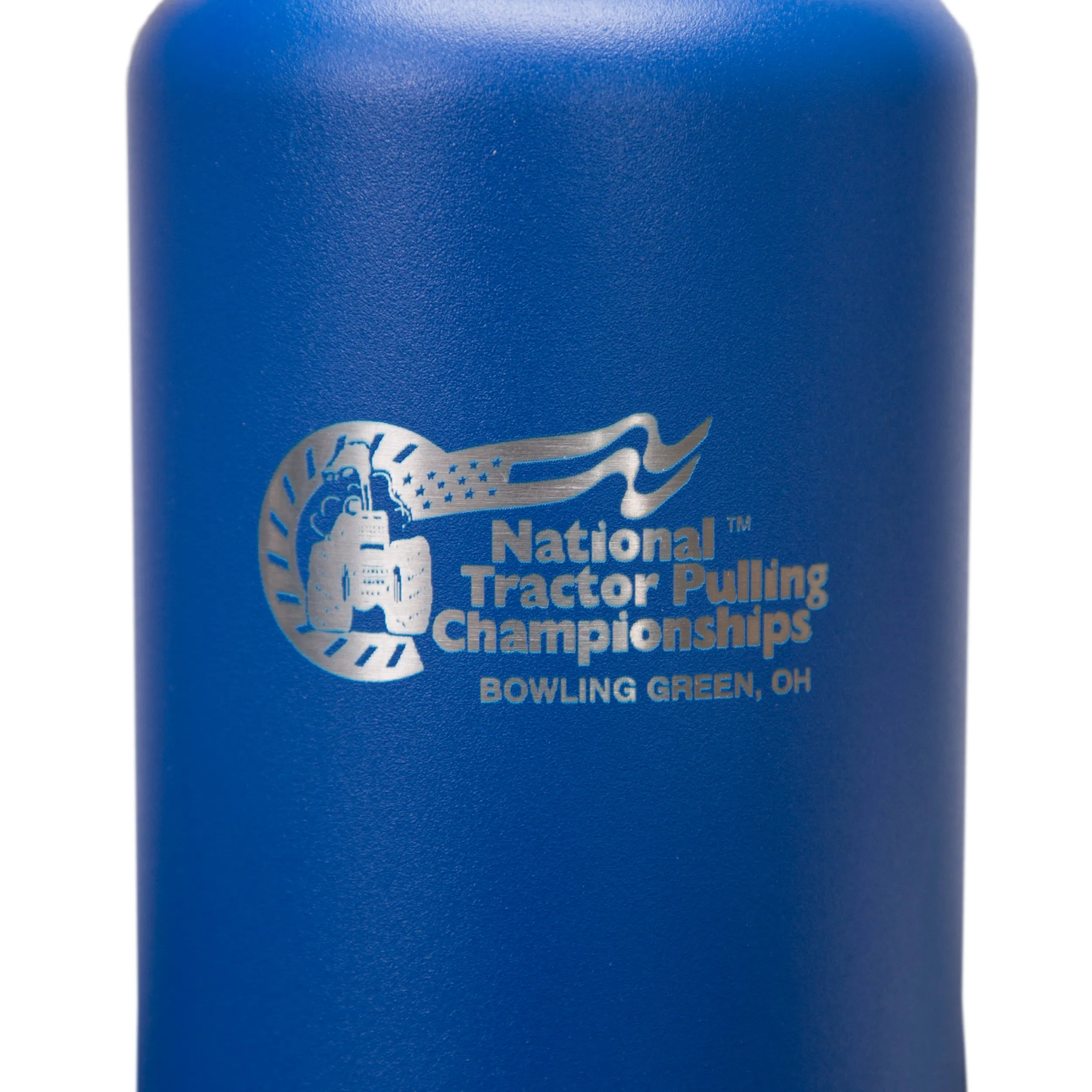 NTPC Customized - 20 oz. Steel Double-wall Vacuum Insulated Flask (Flip Top Lid)