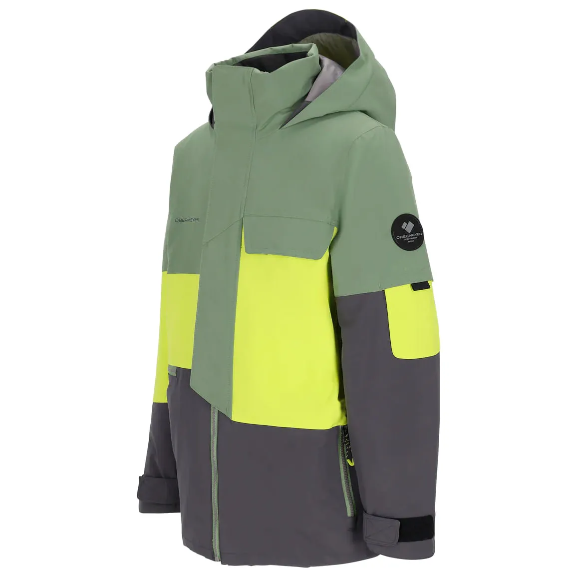 Obermeyer Axel Kids Jacket