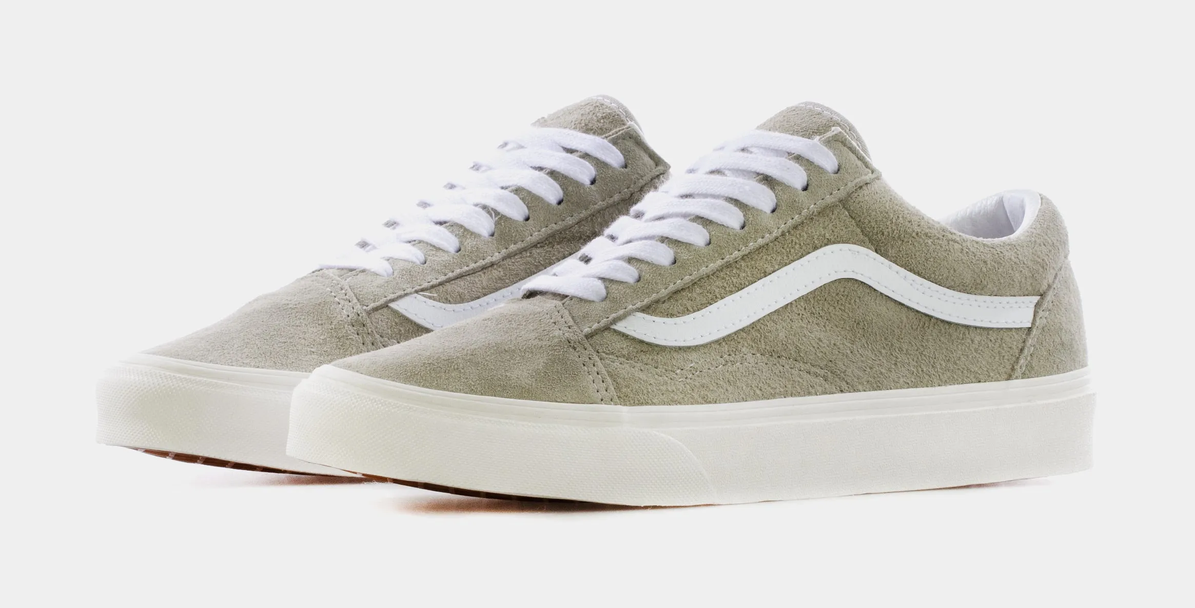 Old Skool Mens Skate Shoes (Grey)