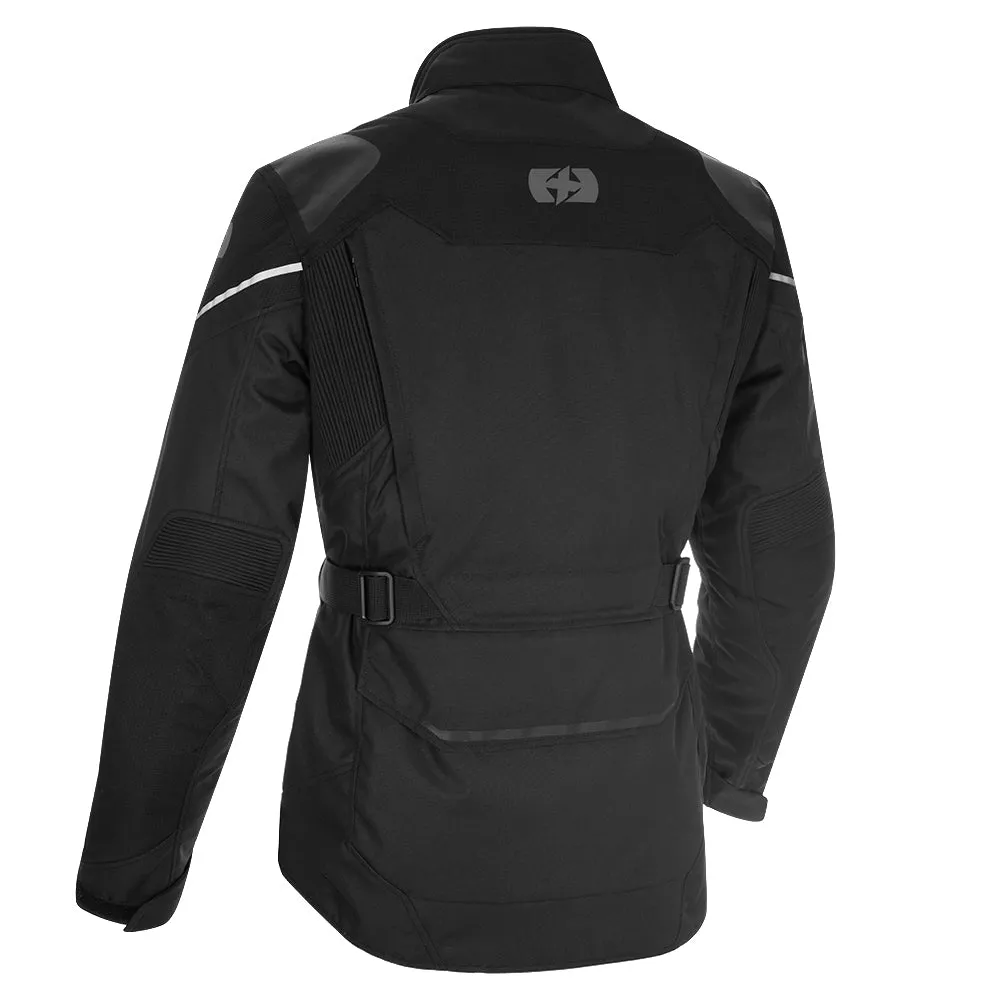 Oxford Montreal 4.0 MS Dry2Dry Jacket Stealth Black