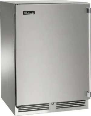 Perlick 24 inch Signature Series 45 Bottle Wine Cooler HP24WO-4-1