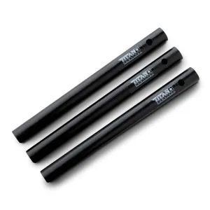 Premium Large Ferro Rods, 3-Pack